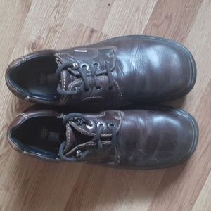 Vintage Made in England Dr. Martens Oxfords Brogues Loafers Lace Up